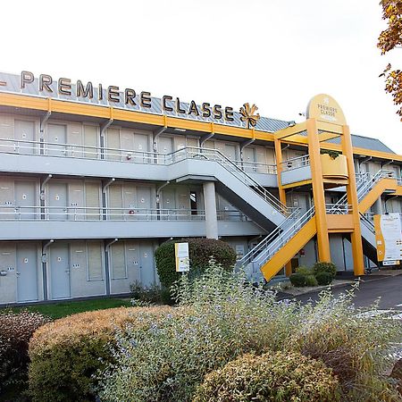 Premiere Classe Clermont-Ferrand Aubiere Bagian luar foto