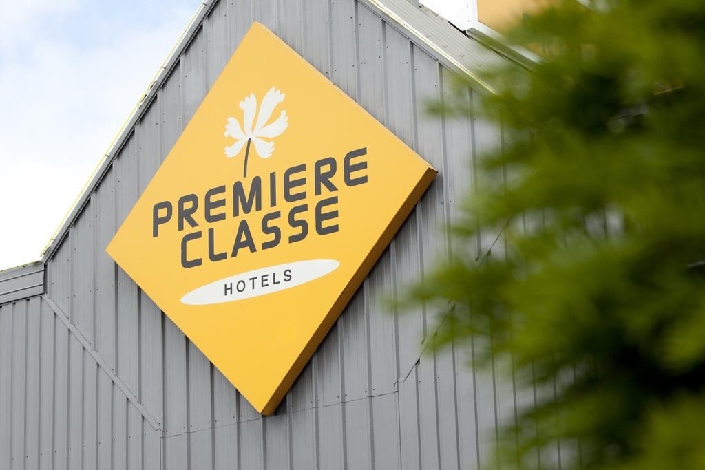 Premiere Classe Clermont-Ferrand Aubiere Bagian luar foto