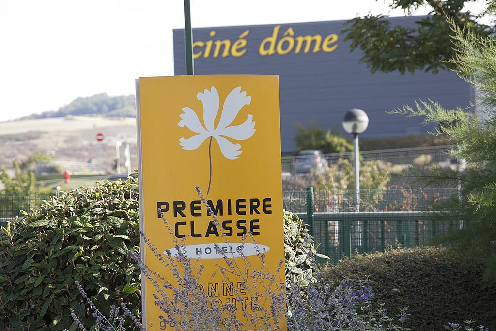 Premiere Classe Clermont-Ferrand Aubiere Bagian luar foto
