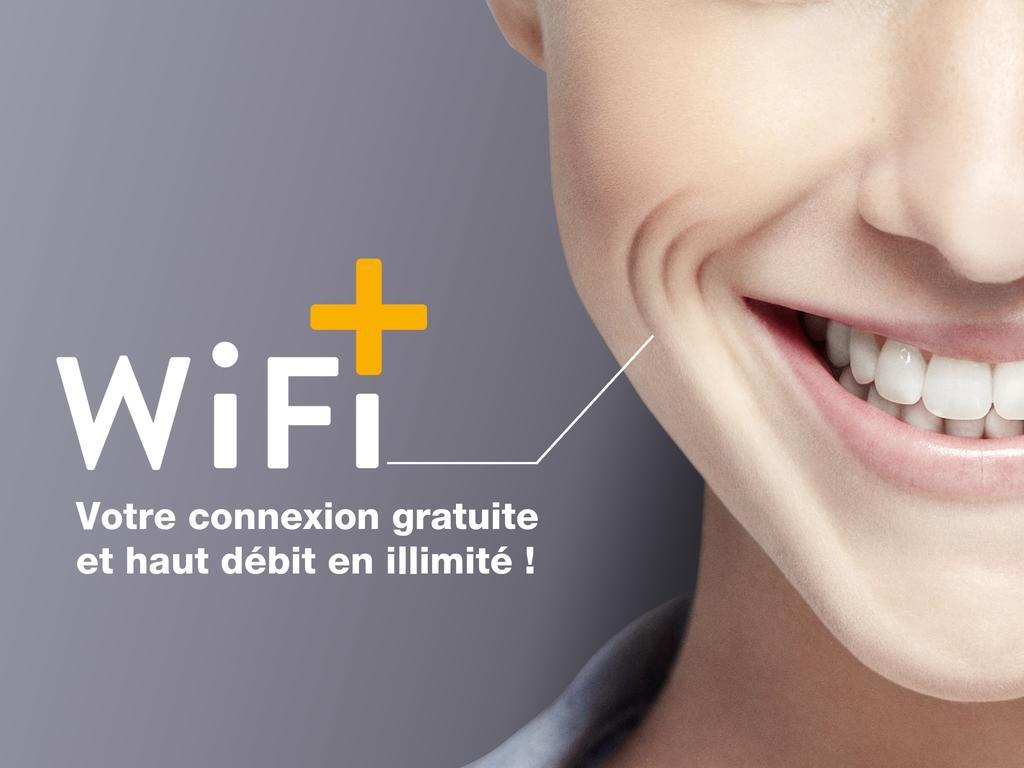 Premiere Classe Clermont-Ferrand Aubiere Bagian luar foto
