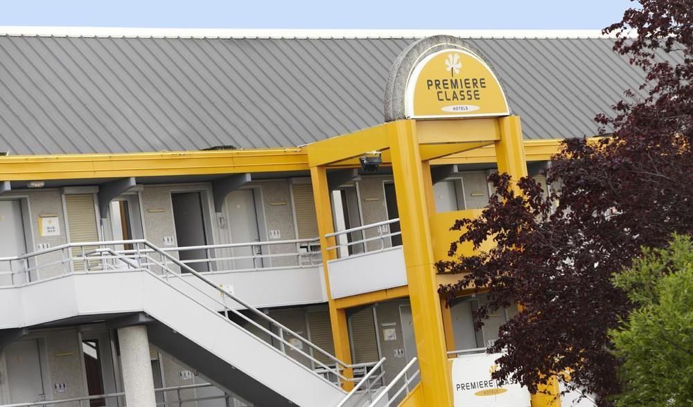 Premiere Classe Clermont-Ferrand Aubiere Bagian luar foto